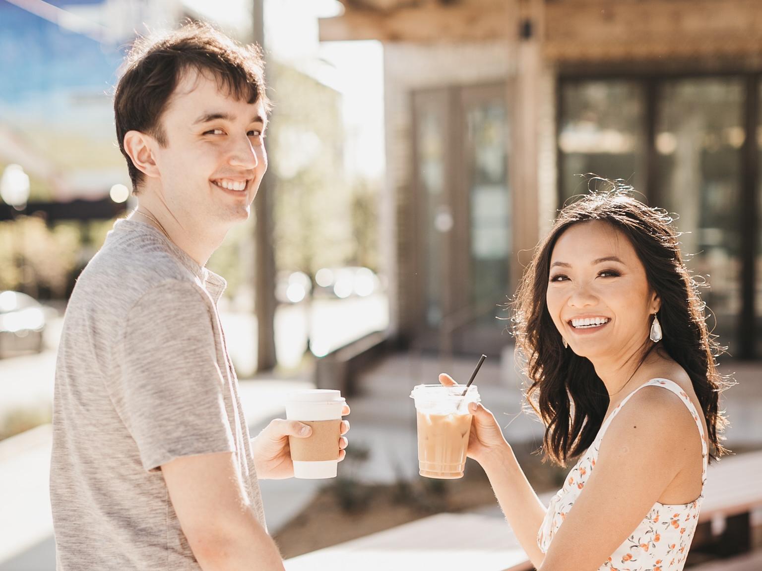 The Wedding Website of Thao Le and Chris Gilman