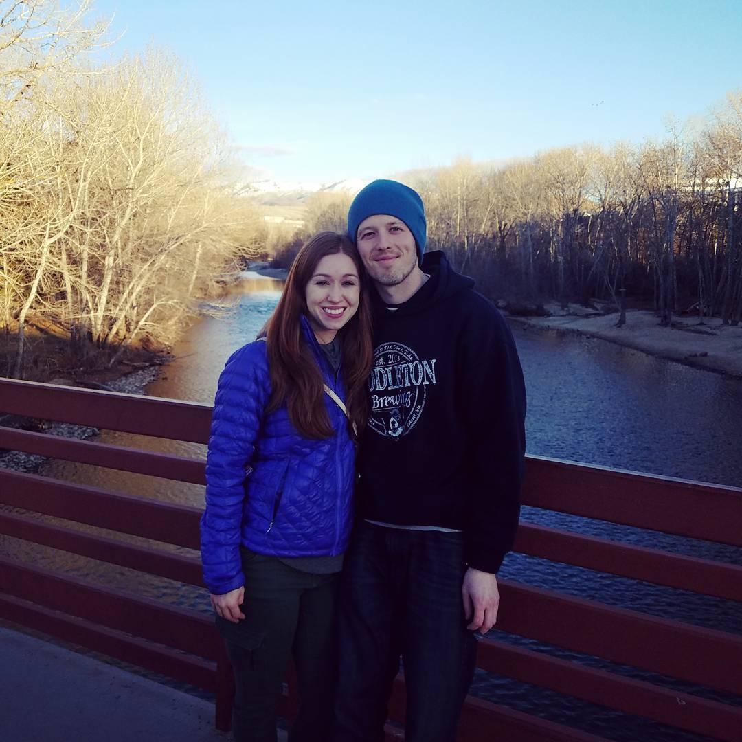 A vacation to Idaho January 2018