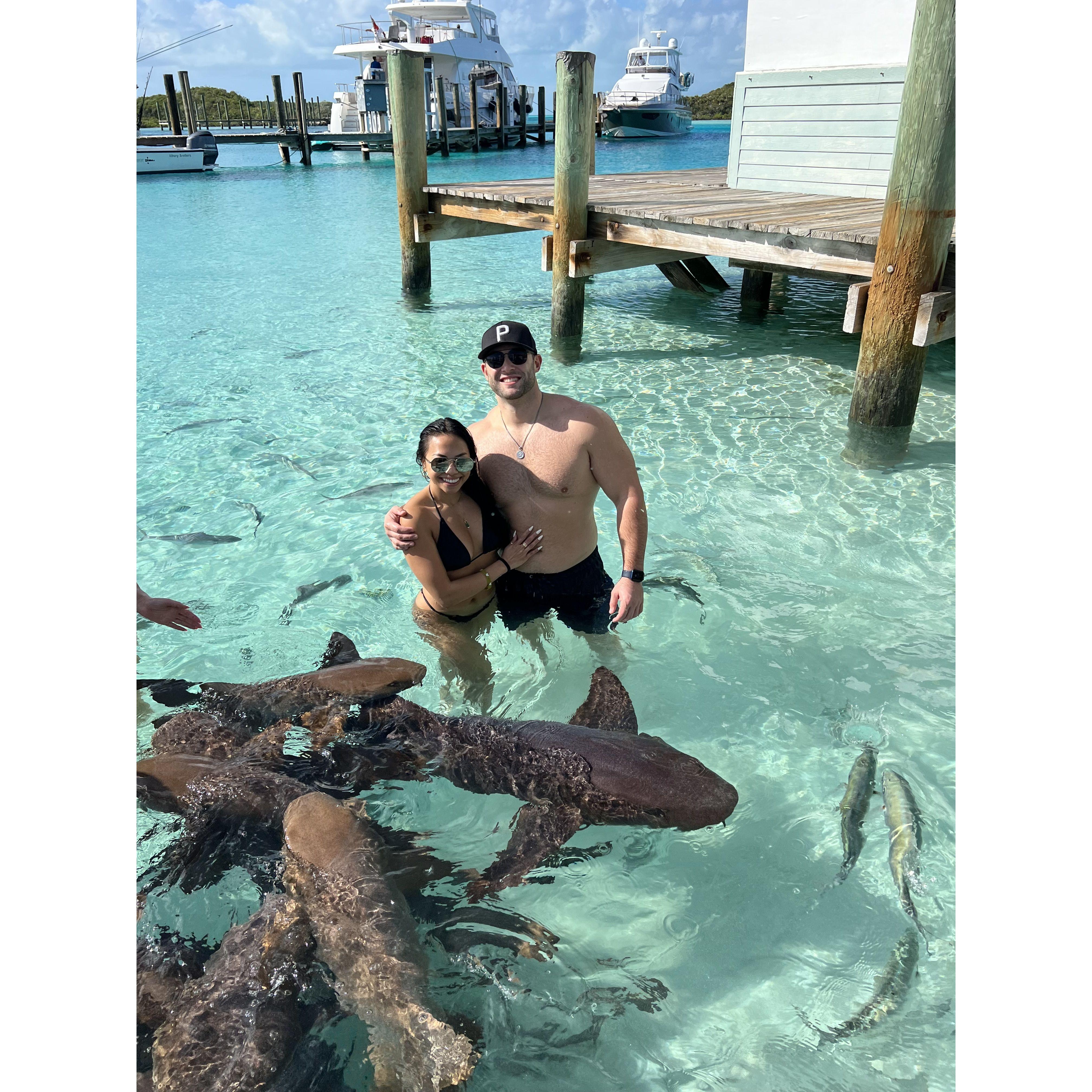 Bahamas!