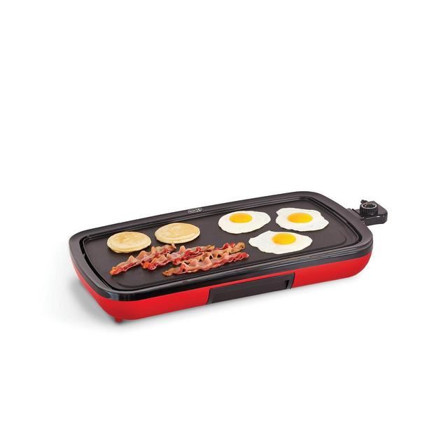 Dash Everyday 10" x 20" Griddle