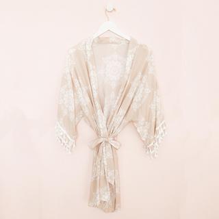 Boho Robe