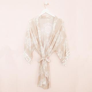 Boho Robe