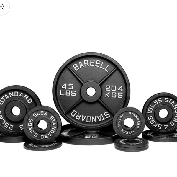 Olympic Weight Plate Sets