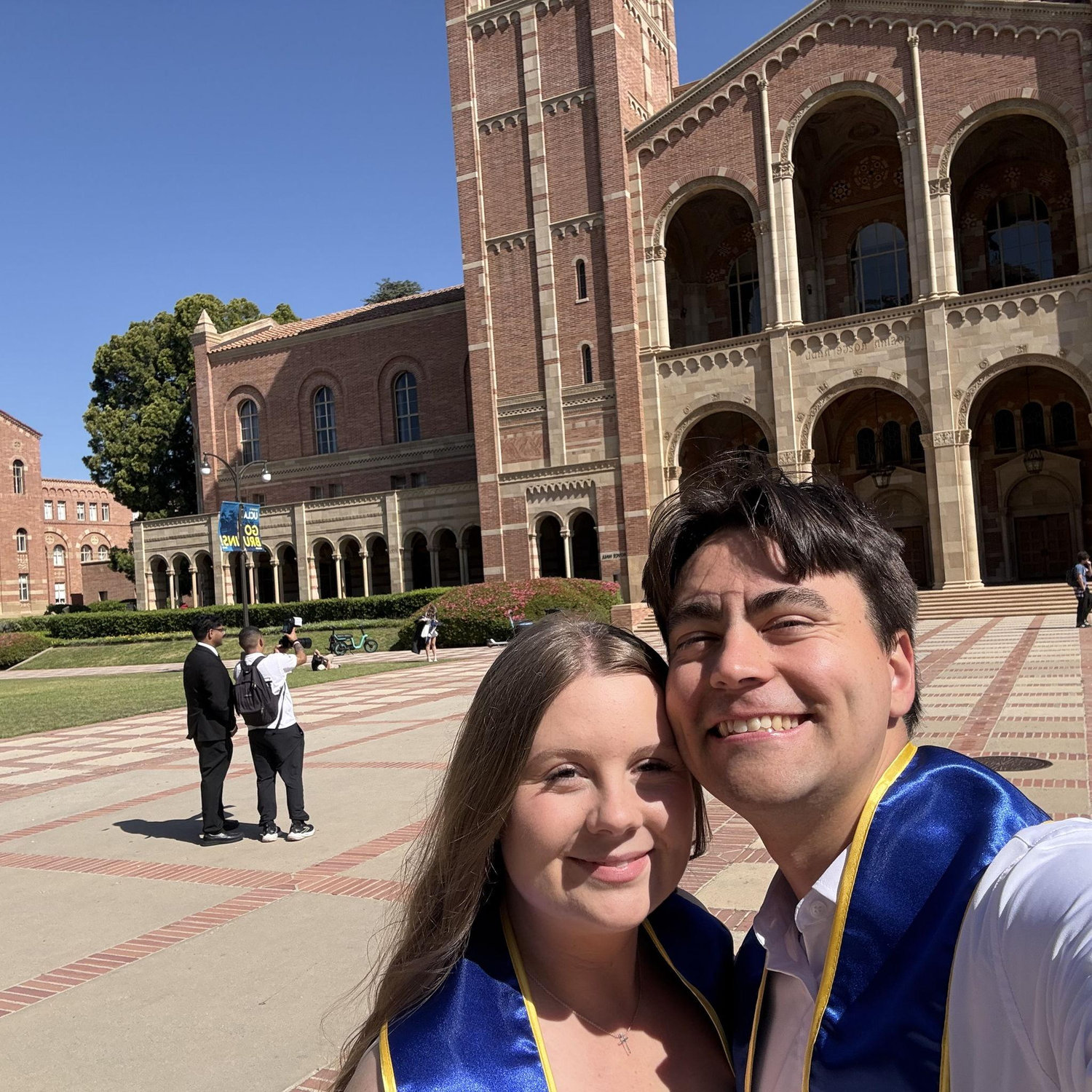 UCLA Graduation Pictures, May 2026