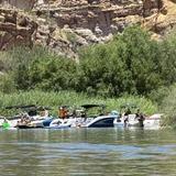 Kayaking, Boating, And Paddle Boarding In Apache lake