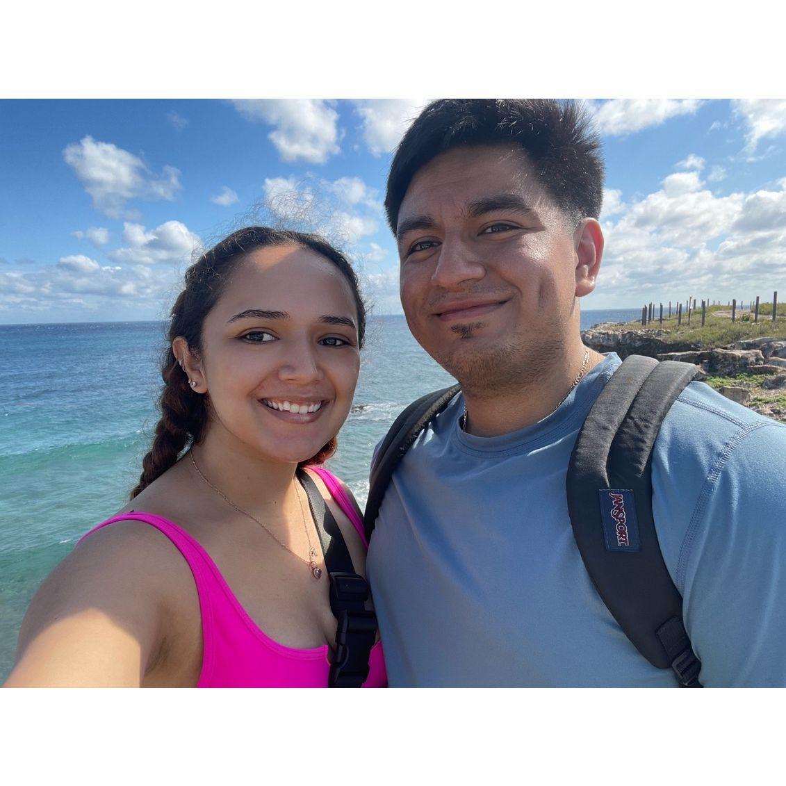 Our First Vacation