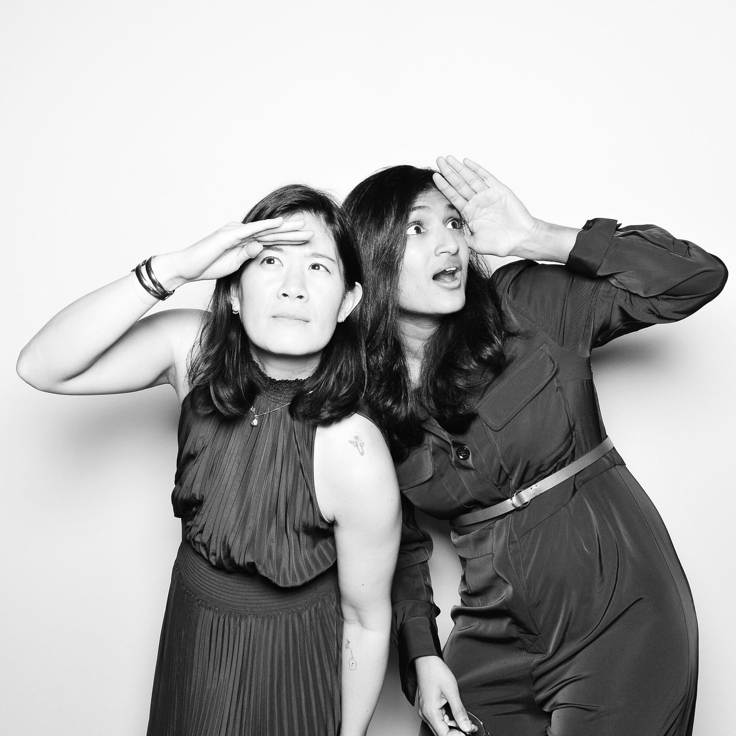 Trying to look cool during New Year's Eve '24