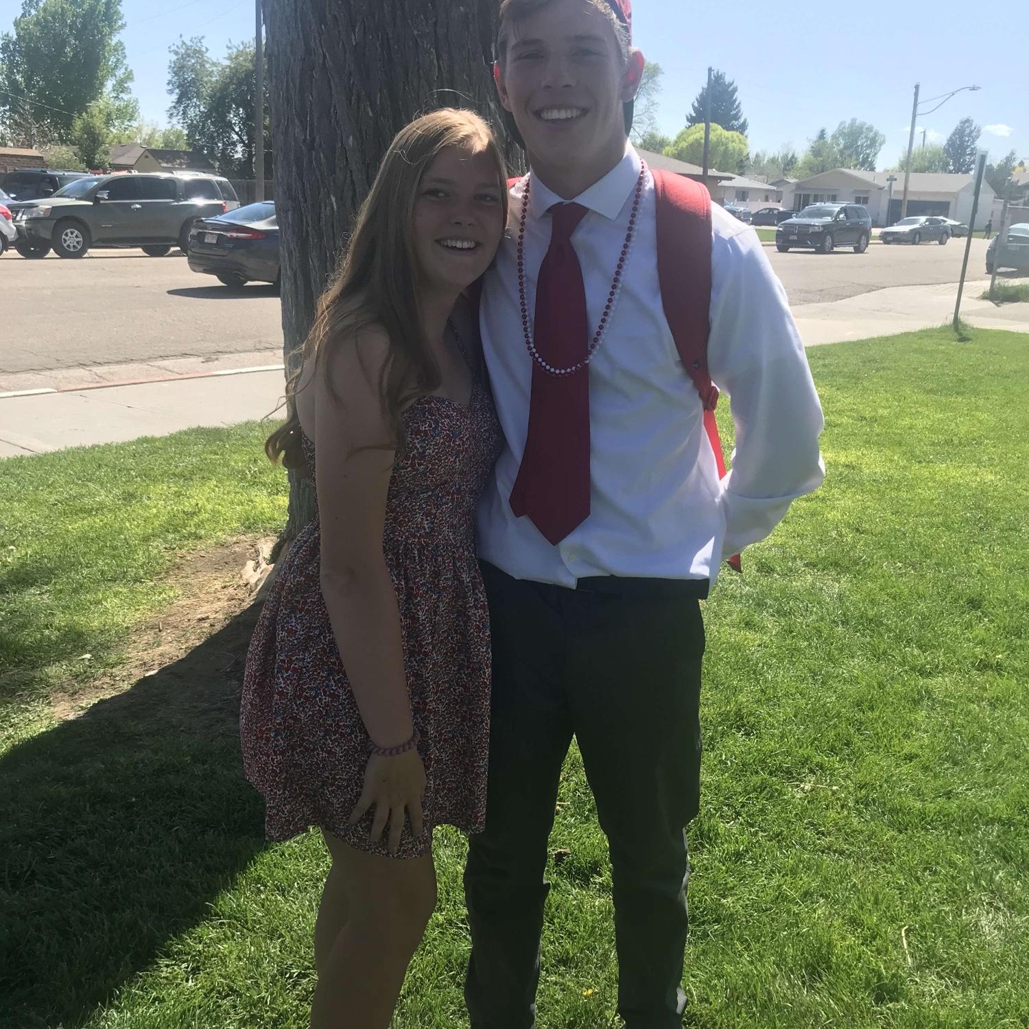 Junior Year- 2017