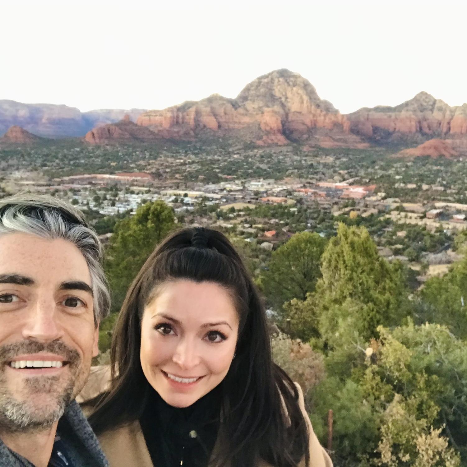 Sedona, Christmas 2020