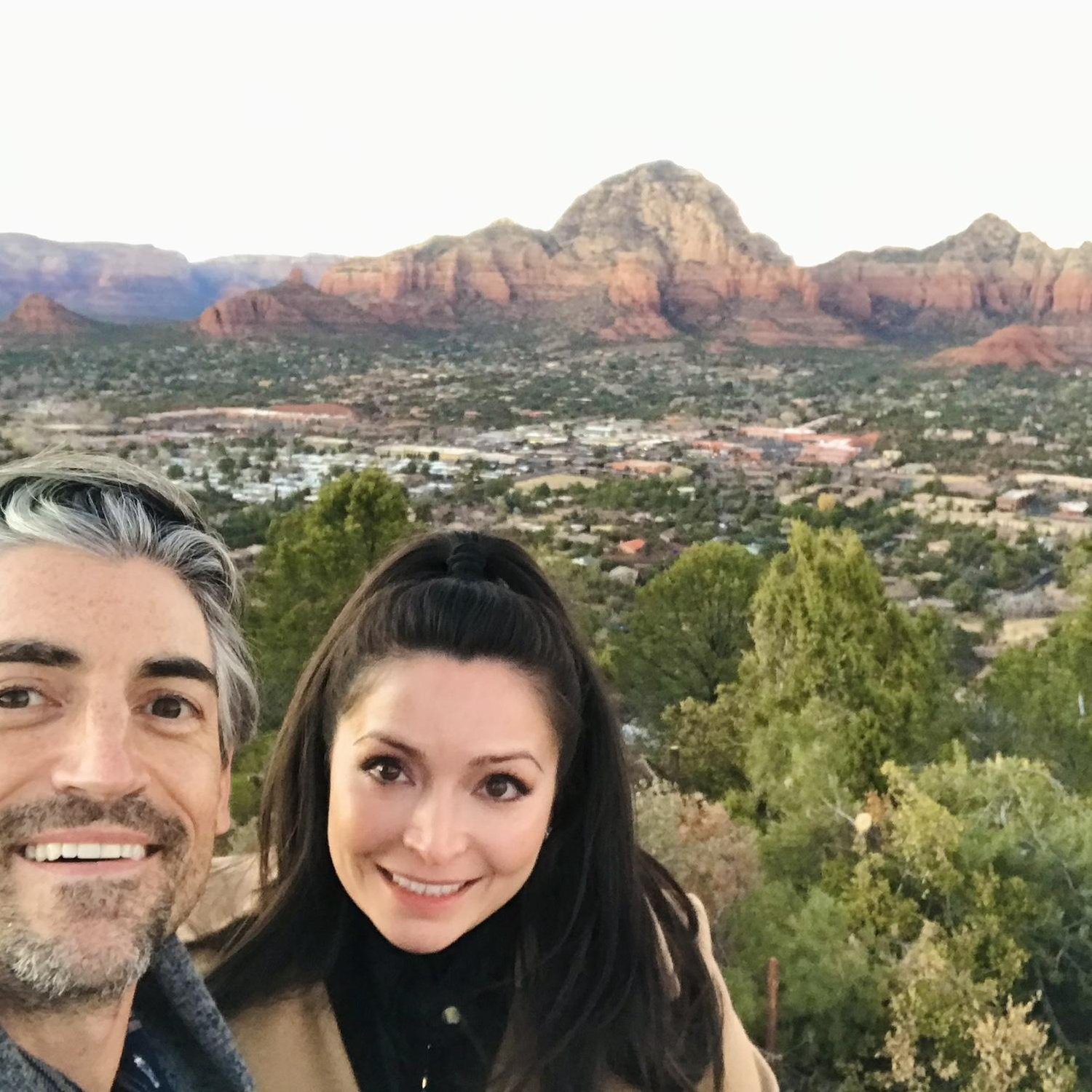 Sedona, Christmas 2020