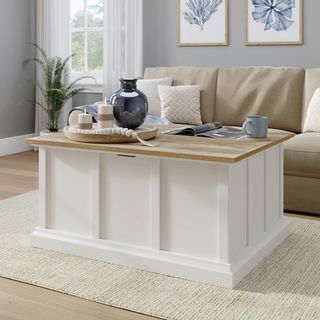Cottage Road Farmhouse Coffee Table