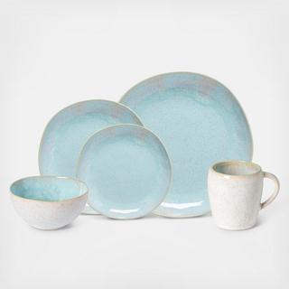 Eivissa 5-Piece Dinnerware Set, Service for 1