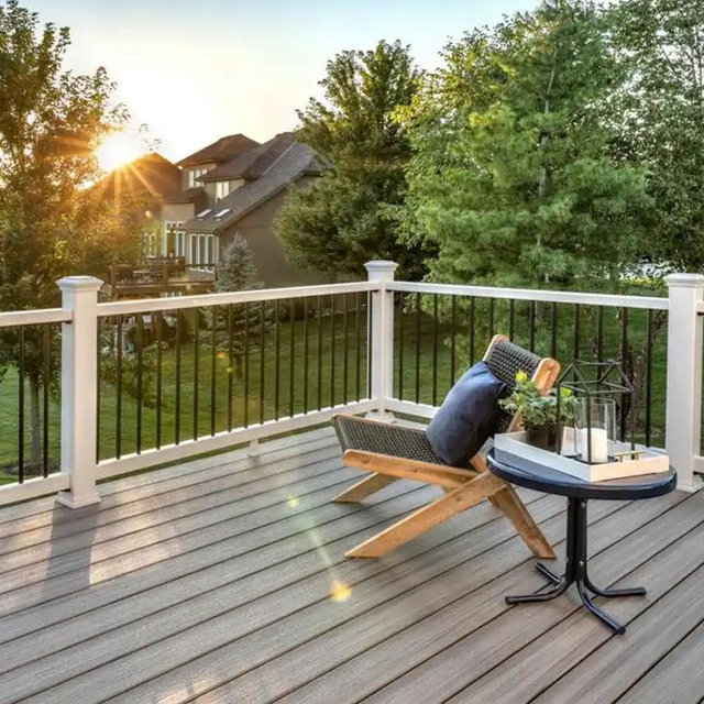 New Deck Fund