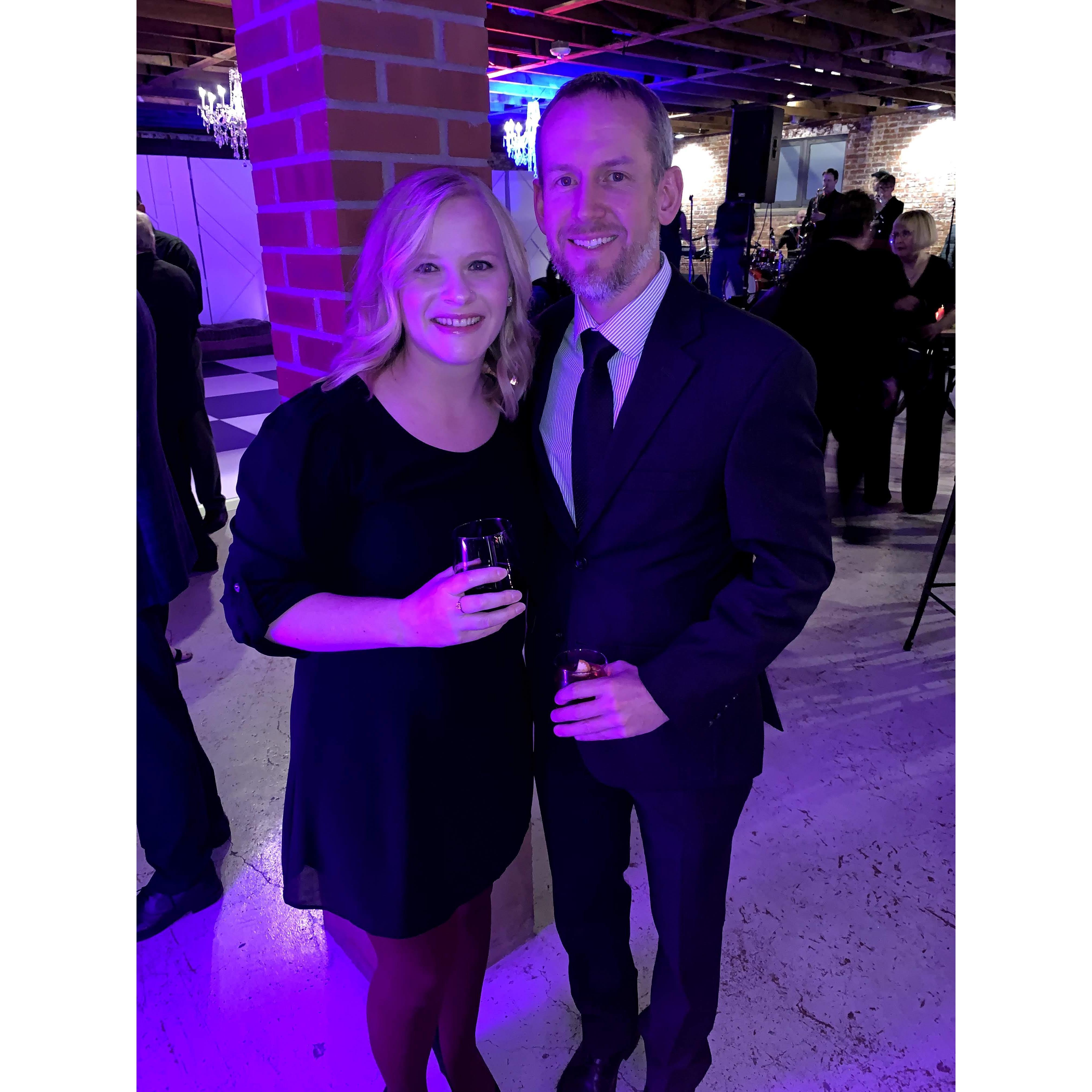 Elevations Holiday Party 2019