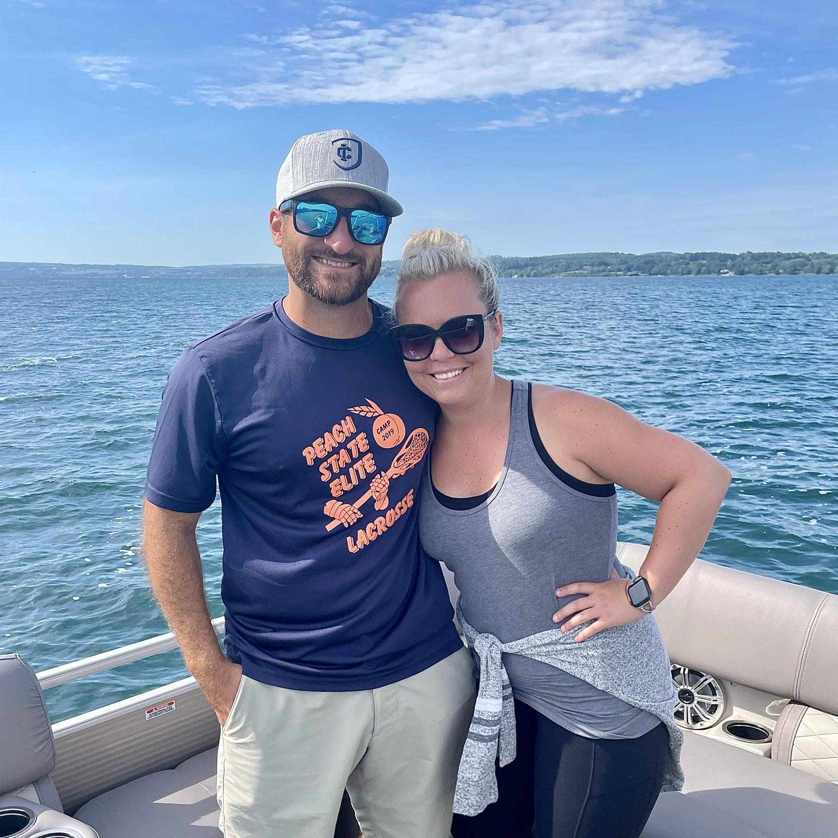 Skaneateles Lake, New York - Summer 2022.