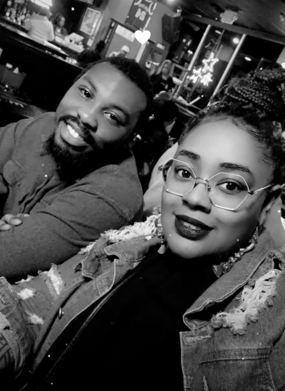 The Wedding Website of Shakedra Walker and TreVaughn Bonner