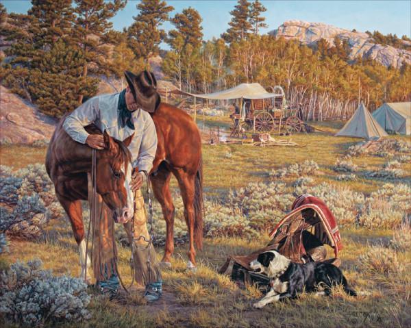MORE THAN JUST A HORSE