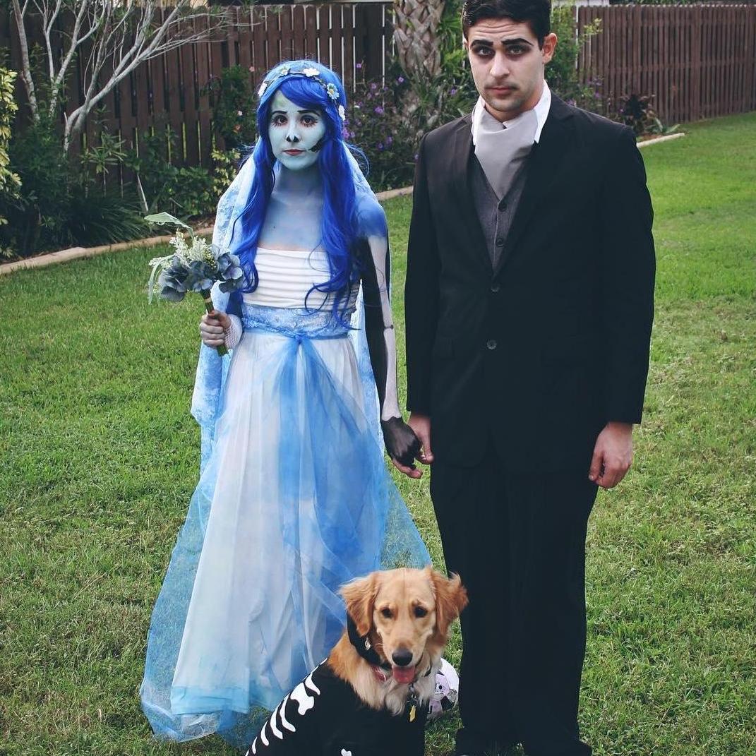 Halloween 2018 - "Corpse Bride"