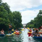 Rowing Dock