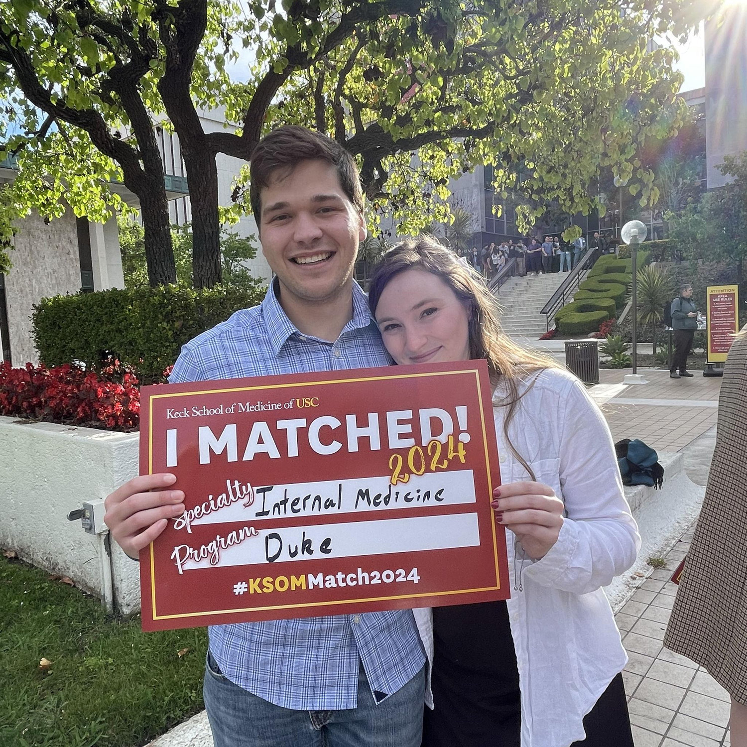 Match Day March 15th, 2024