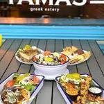 Yamas Greek Eatery
