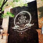 La Casa De Los Platos