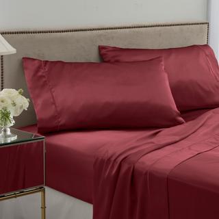 Elegance Satin Pillowcase, Set of 2