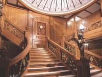 Titanic Exhibit @ Luxor Hotel & Casino