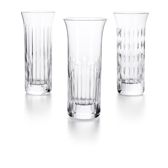 FLORA VASE SET Baccarat