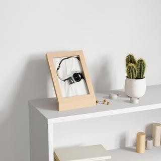 Podium 5x7 Picture Frame