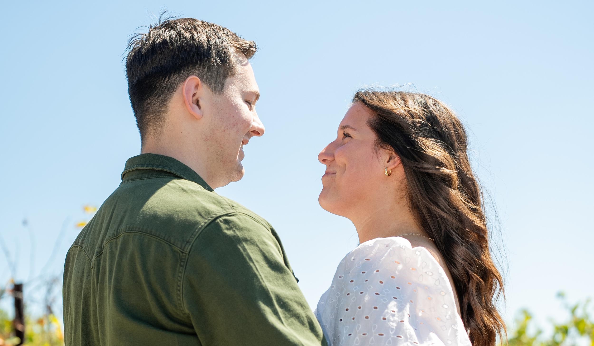 The Wedding Website of Zane Walls and Kylie Flournoy