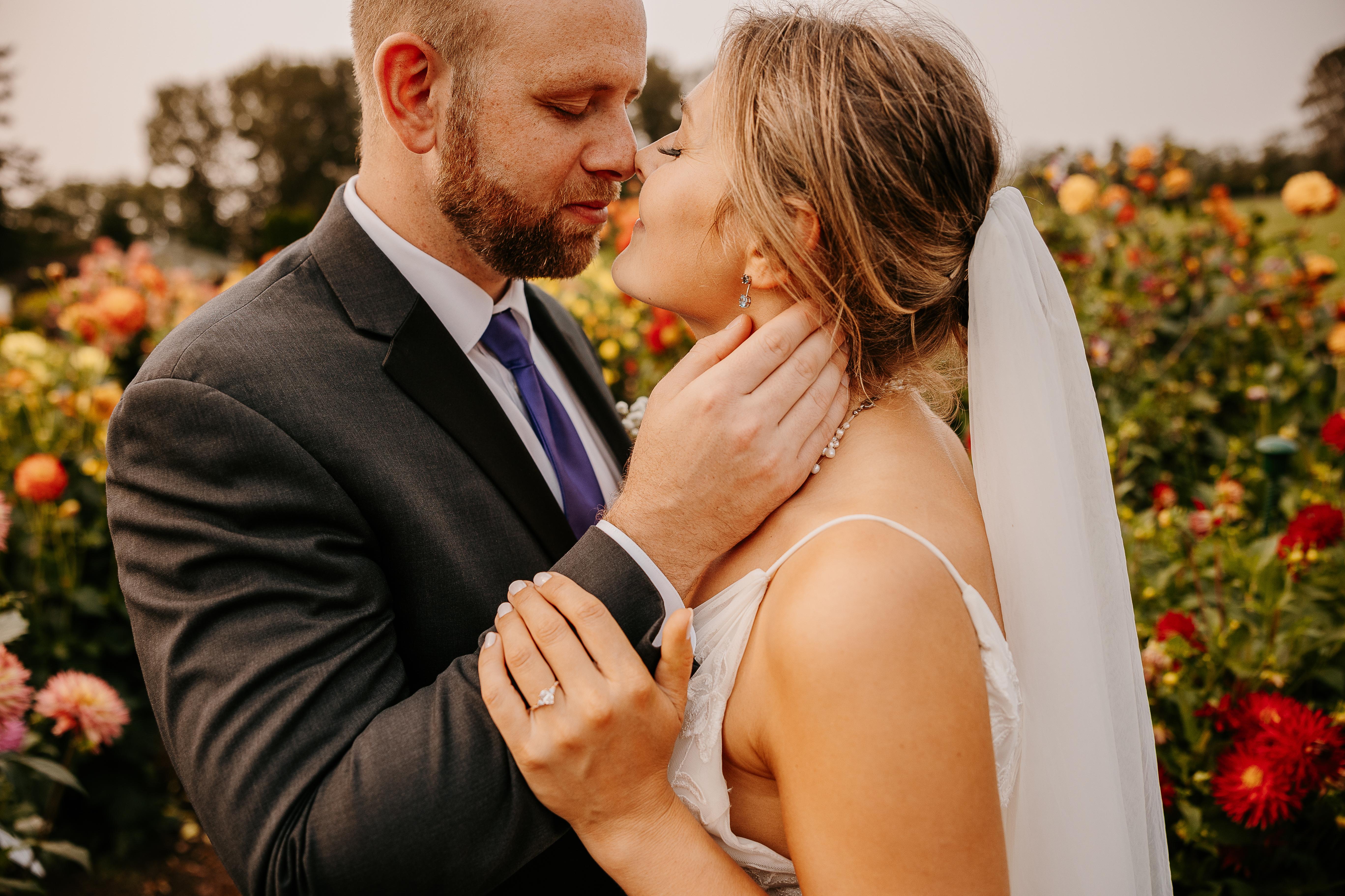 The Wedding Website of Laura Wynelle Gayraud and Chance Tyrone Johnson