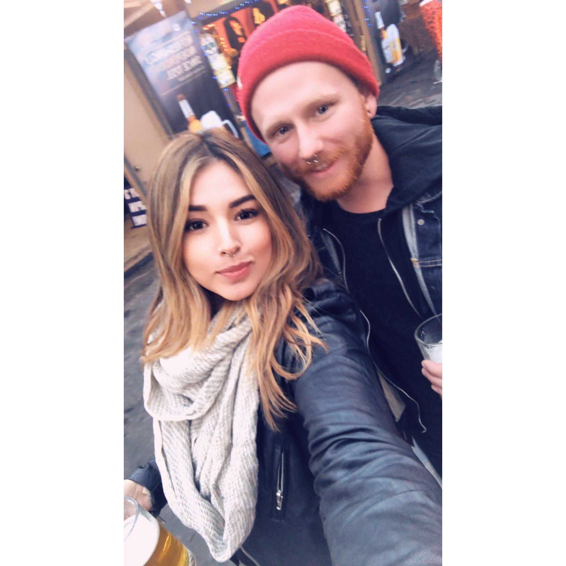 Big Bear for Oktoberfest!