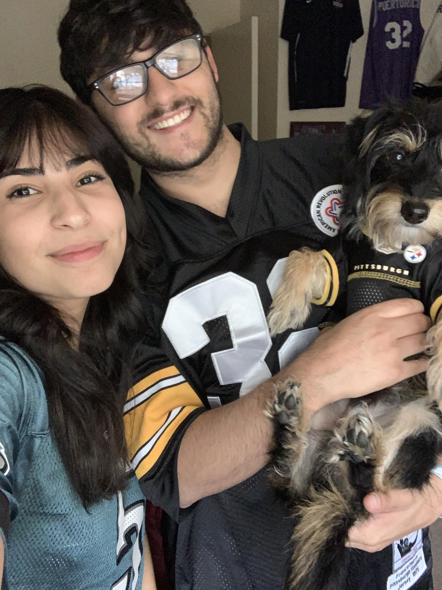 Eagles vs Steelers