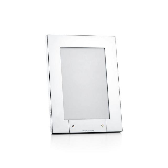 Tiffany 1837 Makers Frame in Sterling Silver