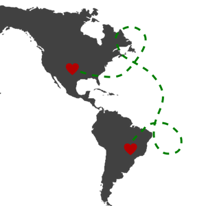 Abraço Virtual à Distância