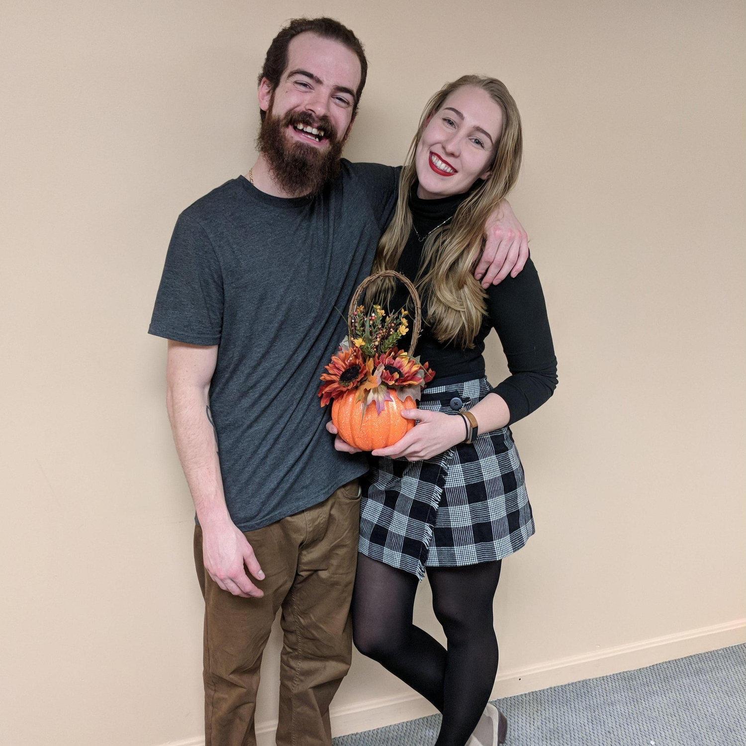 A Friendsgiving before a Thanksgiving 🦃-Nov 2017