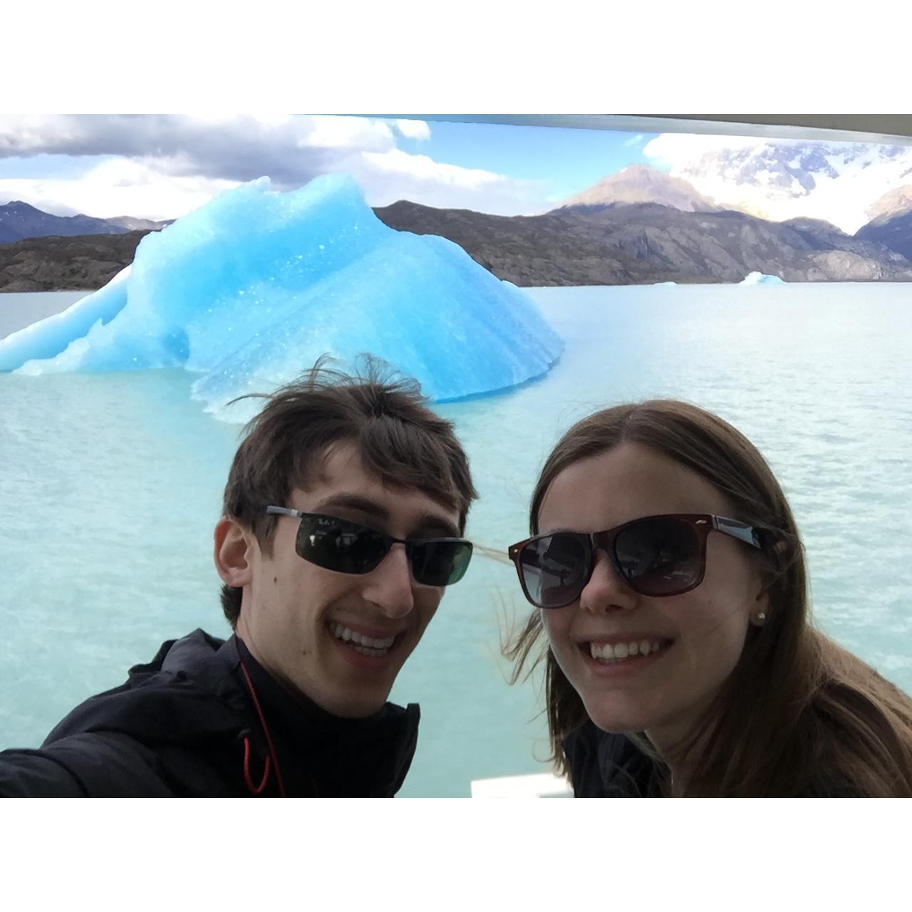 2016 - Patagonia, South America - Glaciers