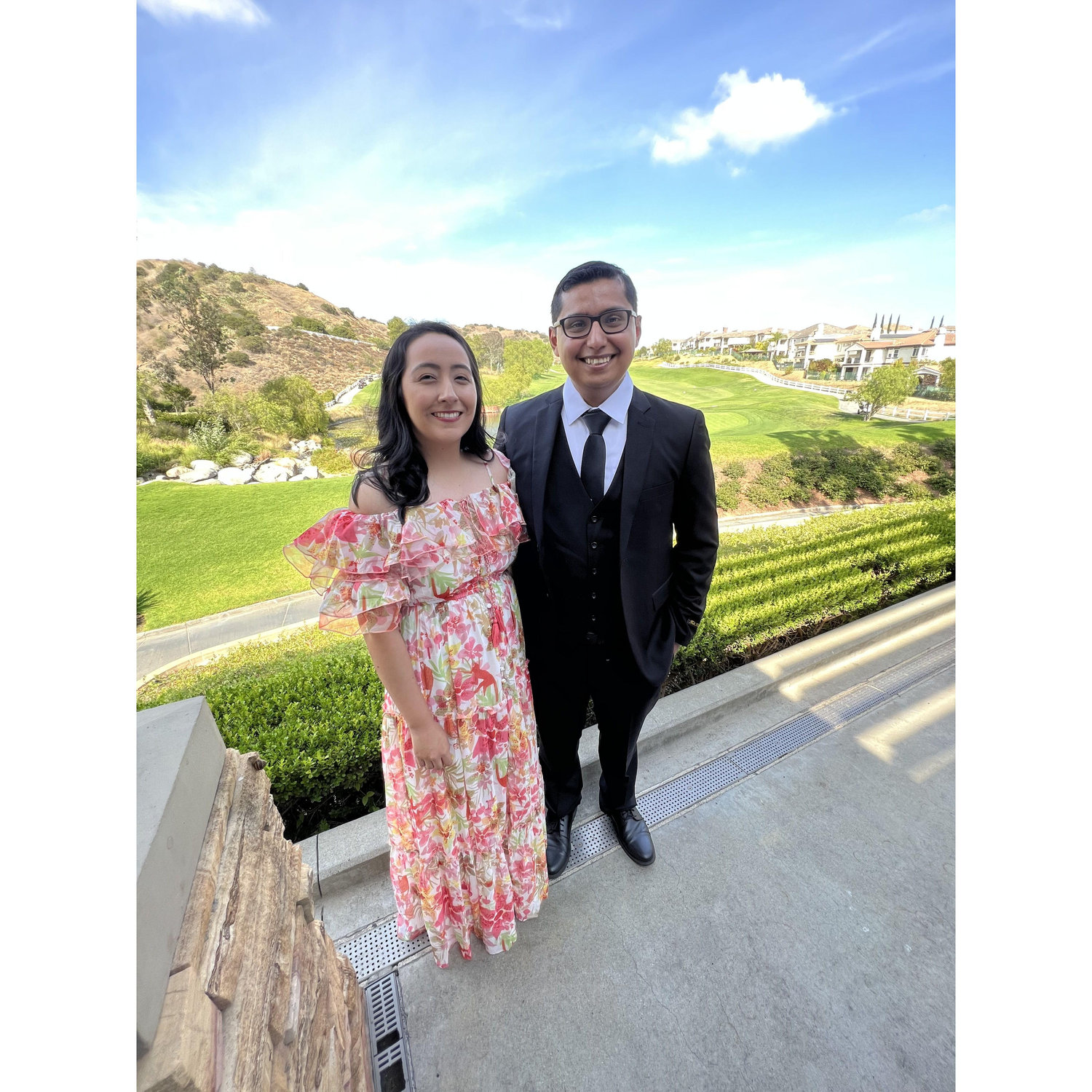 June 2022: Wedding #1 🥰