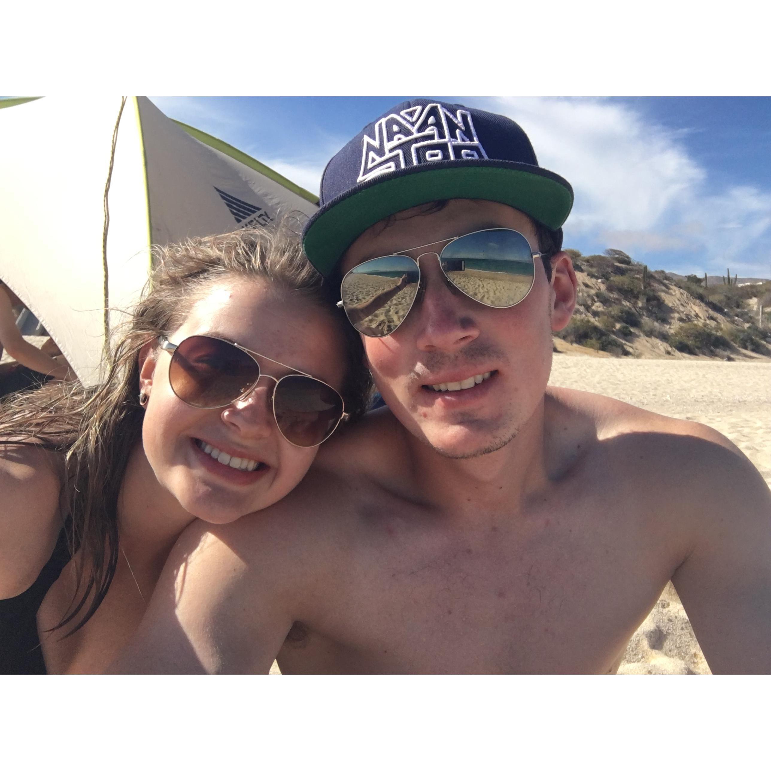 Christmas in Baja