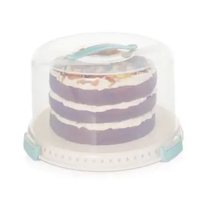 Sweet Creations 3-Piece Cake Carrier Set