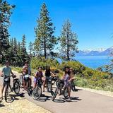 Biking in Lake Tahoe-Rentals at Olympic Bike Shop