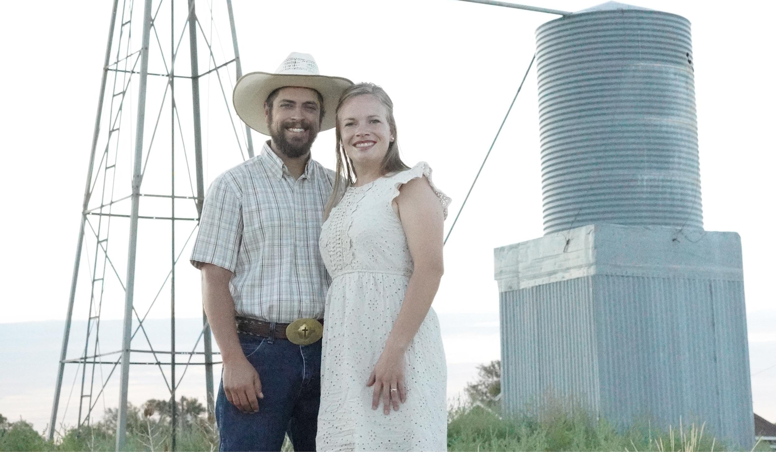 The Wedding Website of Sara Mead and Kenton Perkins