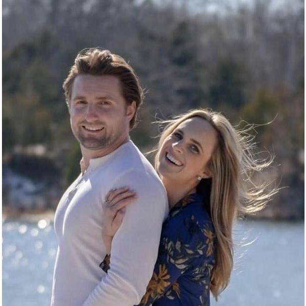 Engagement Photos during quarantine.