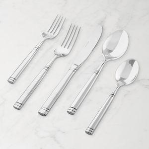 Williams Sonoma Silverware Set