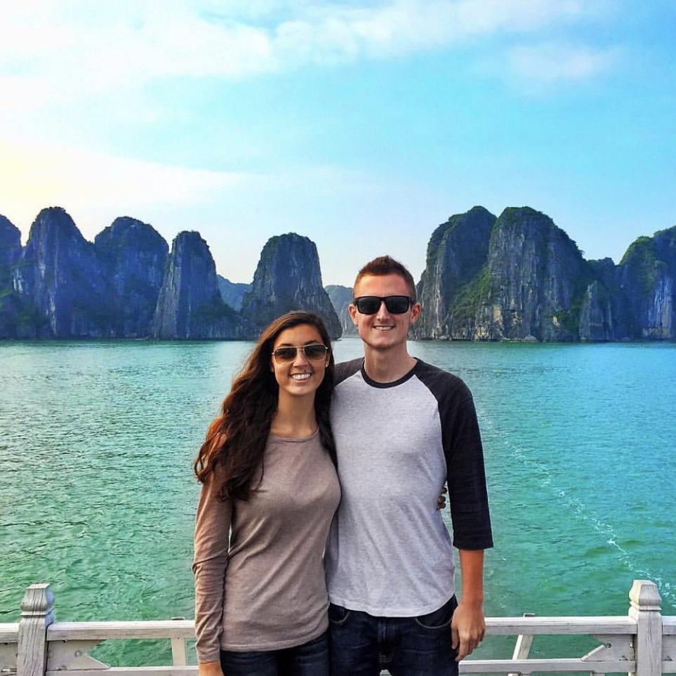 Ha Long Bay, Vietnam