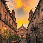 Centro histórico de Morelia