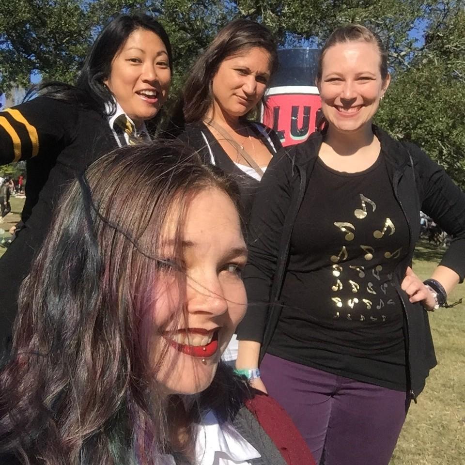 Voodoo Festival, New Orleans, 2017