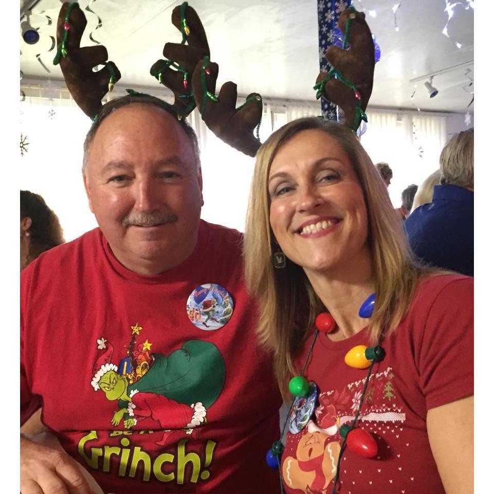 Christmas in July Party - 2018