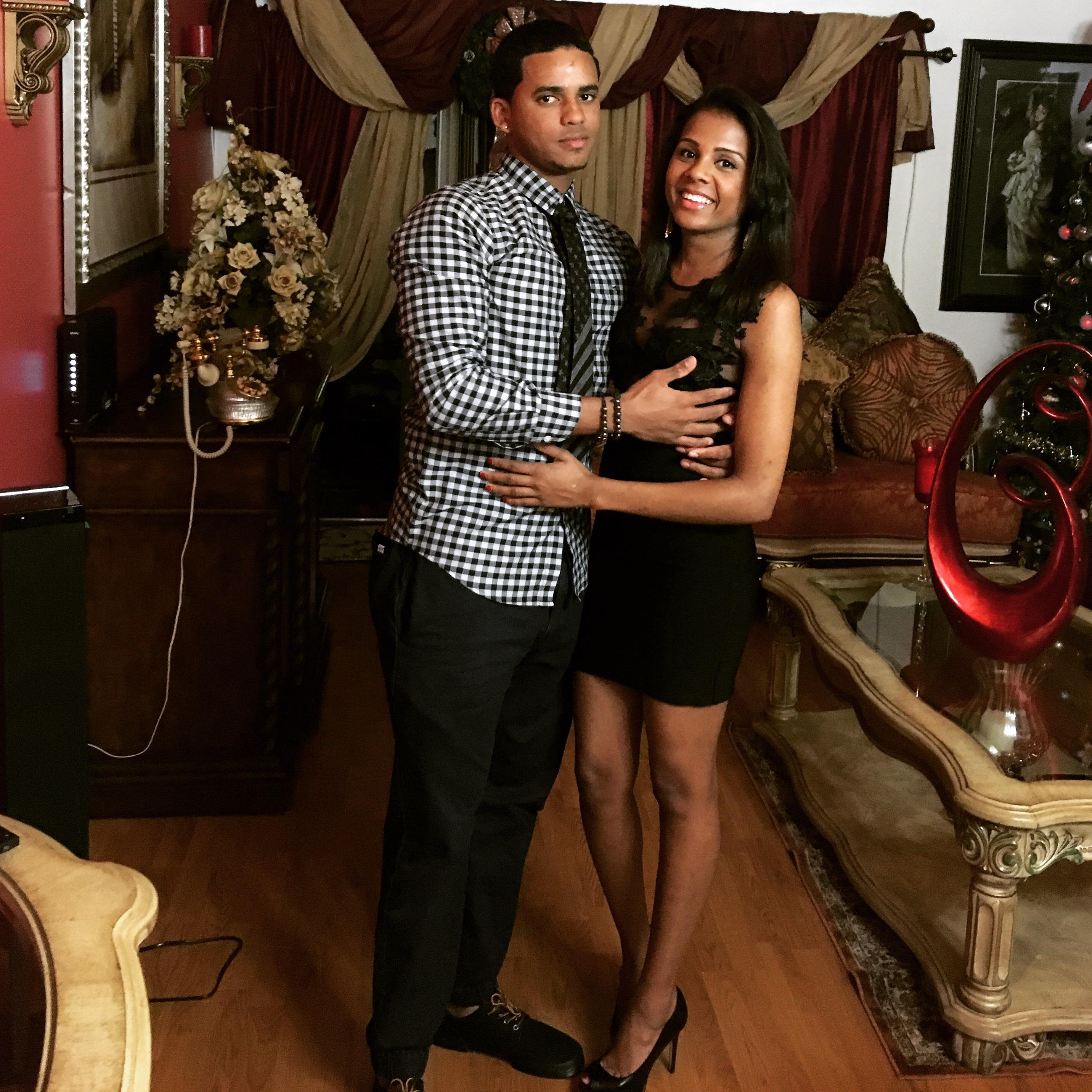 The Wedding Website of Alexandra L De Los Santos and Jansel Batista